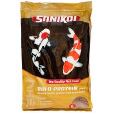 Supplementen - Vissen en Reptielen Huisdieren Velda SaniKoi Gold Protein Plus