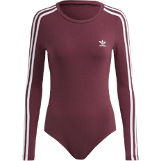 Adidas Red Shapewear & Under Garments adidas Adicolor Classics Bodysuit - Victory Crimson