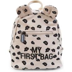 My First Bag Children's Backpack - Ecru