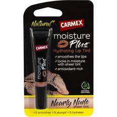 Carmex Moisture Plus Ultra Hydrating Lip Tint Nearly Nude