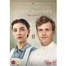 TV-serier DVD-film Sjuksystrarna på Fredenslund - Säsong 1