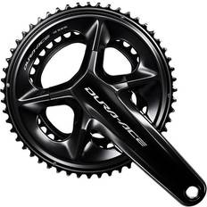 Shimano Straßenfahrrad Tretlagerbereiche Shimano Dura-Ace FC-R9200 50/34T 172.5mm