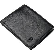 Nixon Heros Bi-Fold Wallet - Black