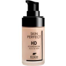 Kokie Cosmetics Skin Perfect HD Foundation 10C