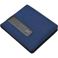 Nixon Showdown R Bi-Fold Zip Wallet - Navy/Black