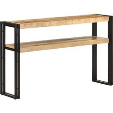 Iron Console Tables vidaXL - Console Table 30x120cm