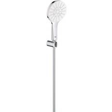 Grohe Armatur Brusersæt & Håndbrusere Grohe Rainshower SmartActive 130 (26581LS0) Hvid