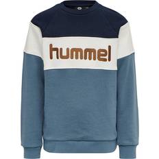 Hummel Claes Sweatshirt - China Blue (212445-8252)