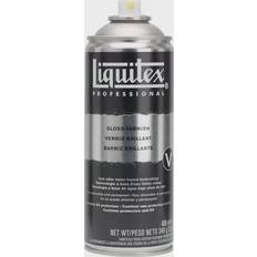 Liquitex gloss Liquitex Gloss varnish Spray Black 400ml