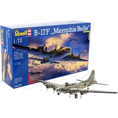 Revell B-17F Memphis Belle