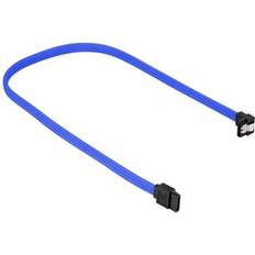 Sharkoon Angled SATA-SATA F-F 0.6m