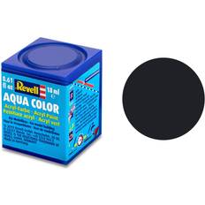 Nero Pitture acriliche Revell Aqua Color Black Matt 18ml