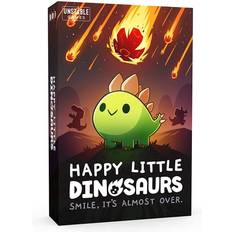 Happy Little Dinosaurs