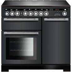 Cookers Rangemaster EDL100EISL/C Encore Deluxe 100cm Electric Induction Slate Grey