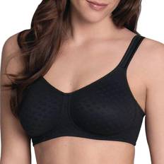 Anita Lisa Wireless Mastectomy Bra - Zwart