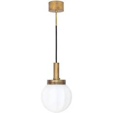 Konsthantverk Klyfta Pendant Lamp ∅ 16cm