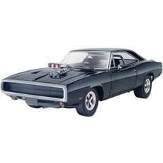 Revell Dodge Charger Dominic's Fast & Furious Car 1970