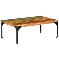 Steel Coffee Tables vidaXL - Coffee Table 60x100cm