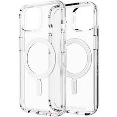 Gear4 Coques de téléphone portable Gear4 Crystal Palace Snap Case compatible with iPhone 13 translucent