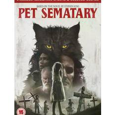 Pet Sematary (DVD) {2019}