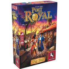 Port royal brætspil Port Royal: Big Box