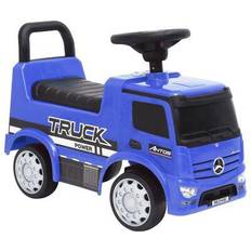 Suono Giocattoli a Dondolo vidaXL Step Car Mercedes Benz Truck