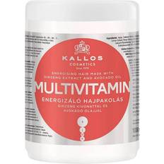 Multivitamin Energising Hair Mask