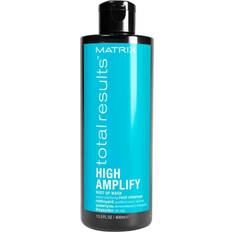 Matrix total results high amplify Matrix Total Results High Amplify Root Up Wash Shampoo 400ml