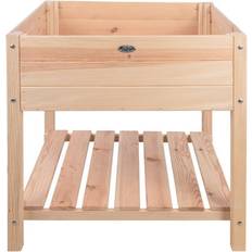 Esschert Design Blank Raised Bed XL 78.8x78.8x78cm