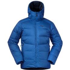 Bergans Røros Down Jacket - Strong Blue/Navy