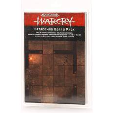 Games Workshop Warhammer Age of Sigmar: Warcry Catacombs: Board Pack