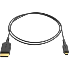 Hdmi kabel tunn 8Sinn HDMI-HDMI Micro 0.8m