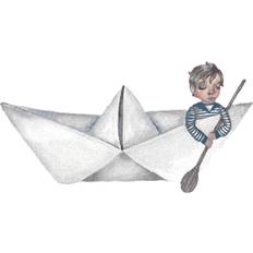 Børneværelse That's Mine Paperboat Fairytale
