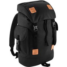 BagBase Urban Explorer Backpack 2-pack - Black/Tan