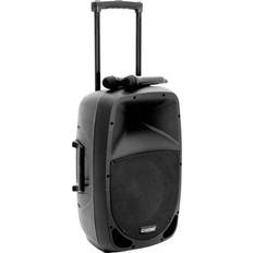 Omnitronic MES-15BT2 Portatile PA 38 cm 1 pz