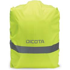 Dicota Backpack Rain Cover Universal - Yellow