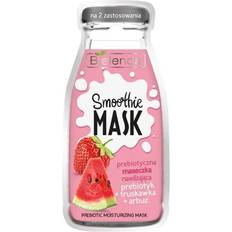 Bielenda Ansiktsvård Bielenda Smoothie Moisturizing Face Mask 10g