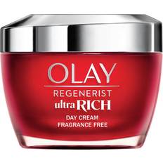 Olay Regenerist Ultra Rich Day Cream Fragrance Free 50ml