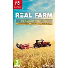 Real Farm Premium Edition Nintendo Switch