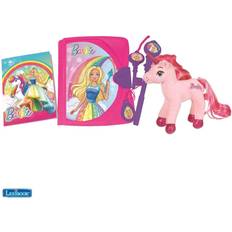 Animal Livres de Créativité Lexibook Barbie Electronic Secret Diary with a Unicorn