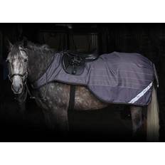 Horseware Amigo Competition Sheet Reflectech Gris/Noir gris
