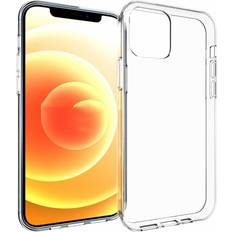 eSTUFF Clear Soft Case for iPhone 13