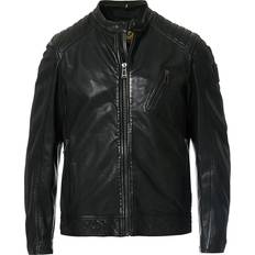 V Racer Jacket - Black
