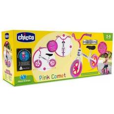 Metallo Giocattoli a Dondolo Chicco Comet Chicco Pink