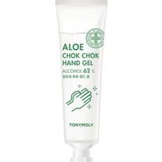 Tube Hand Sanitisers Tonymoly Aloe Chok Chok Hand Gel 30ml