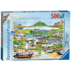 Ravensburger Escape to Cornwall 500 Pieces