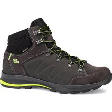 Hanwag 48 Chaussures de randonnée Hanwag GTX Dusk - Jaune Asphalte