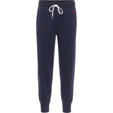 Lauren Ralph Lauren Kleding Lauren Ralph Lauren Pantalon De Surver - Navy/Rood