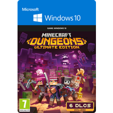 Minecraft Dungeons: Ultimate Edition (PC)