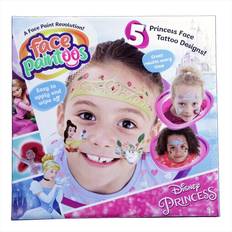 Face Paintoos Disney Princesses